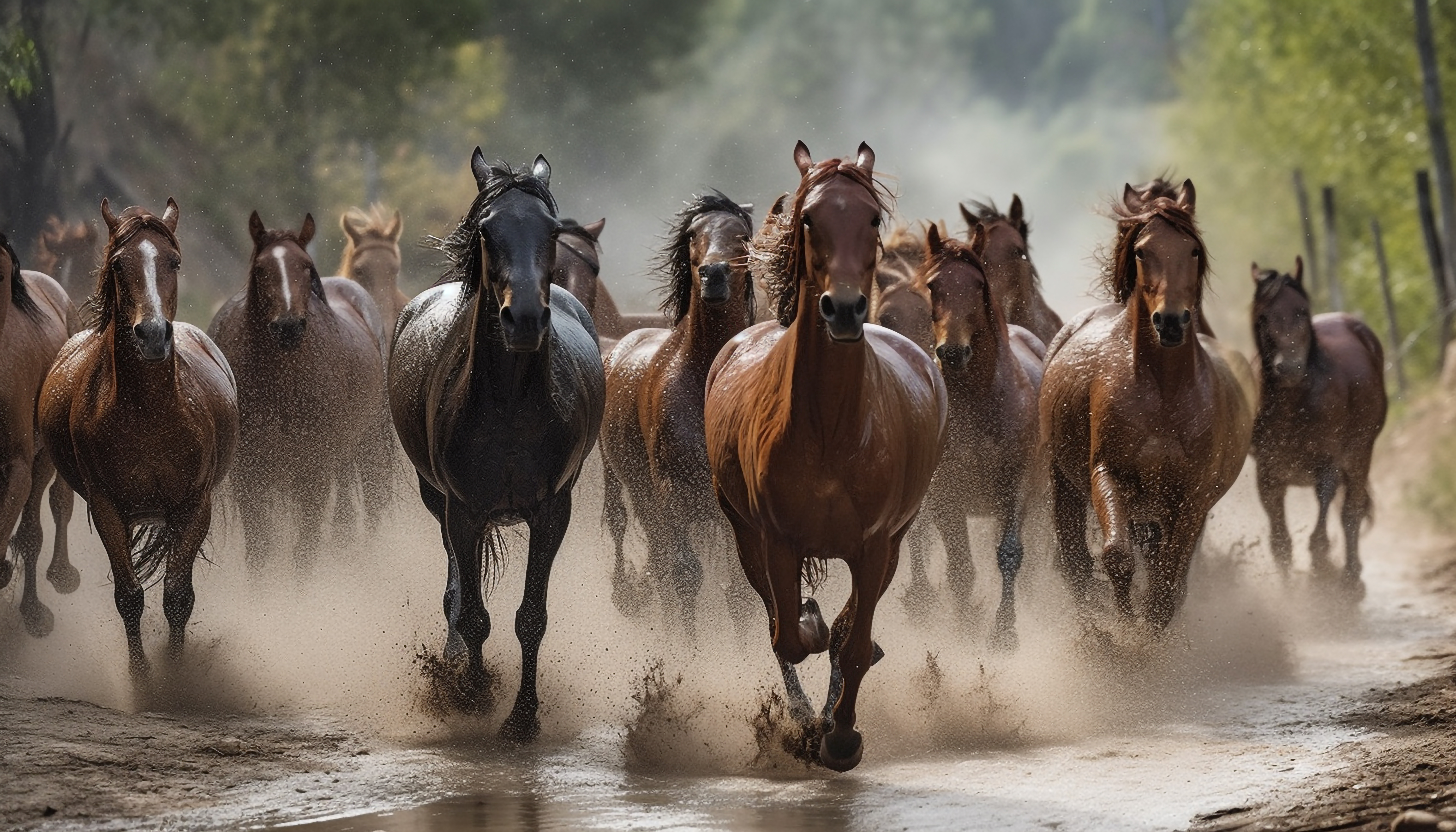 caballos