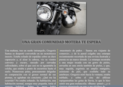 Proyecto Club Motero Biker’s
