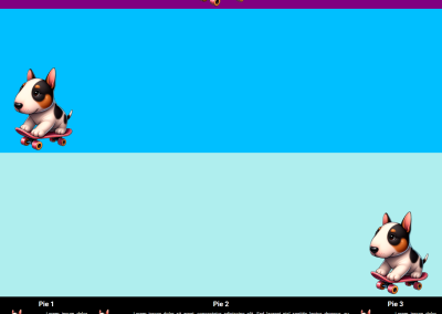 Proyecto desarrollo web Perritos