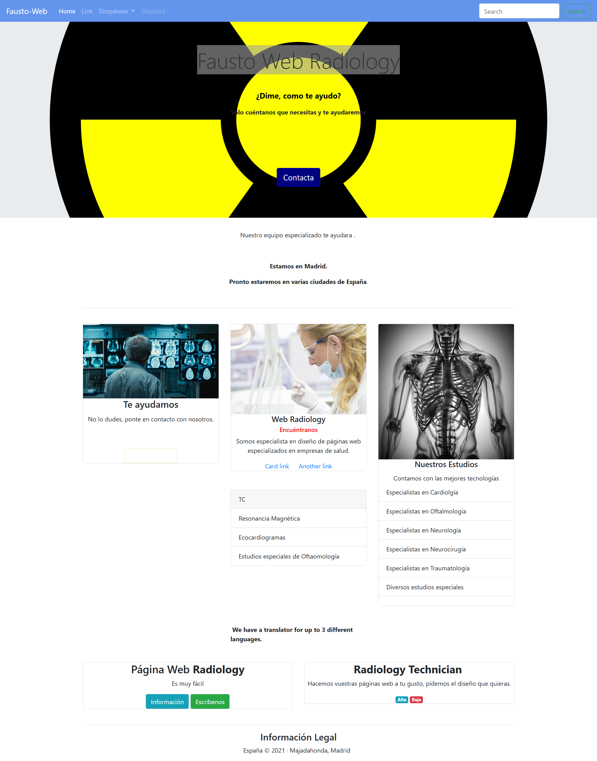 Radiología