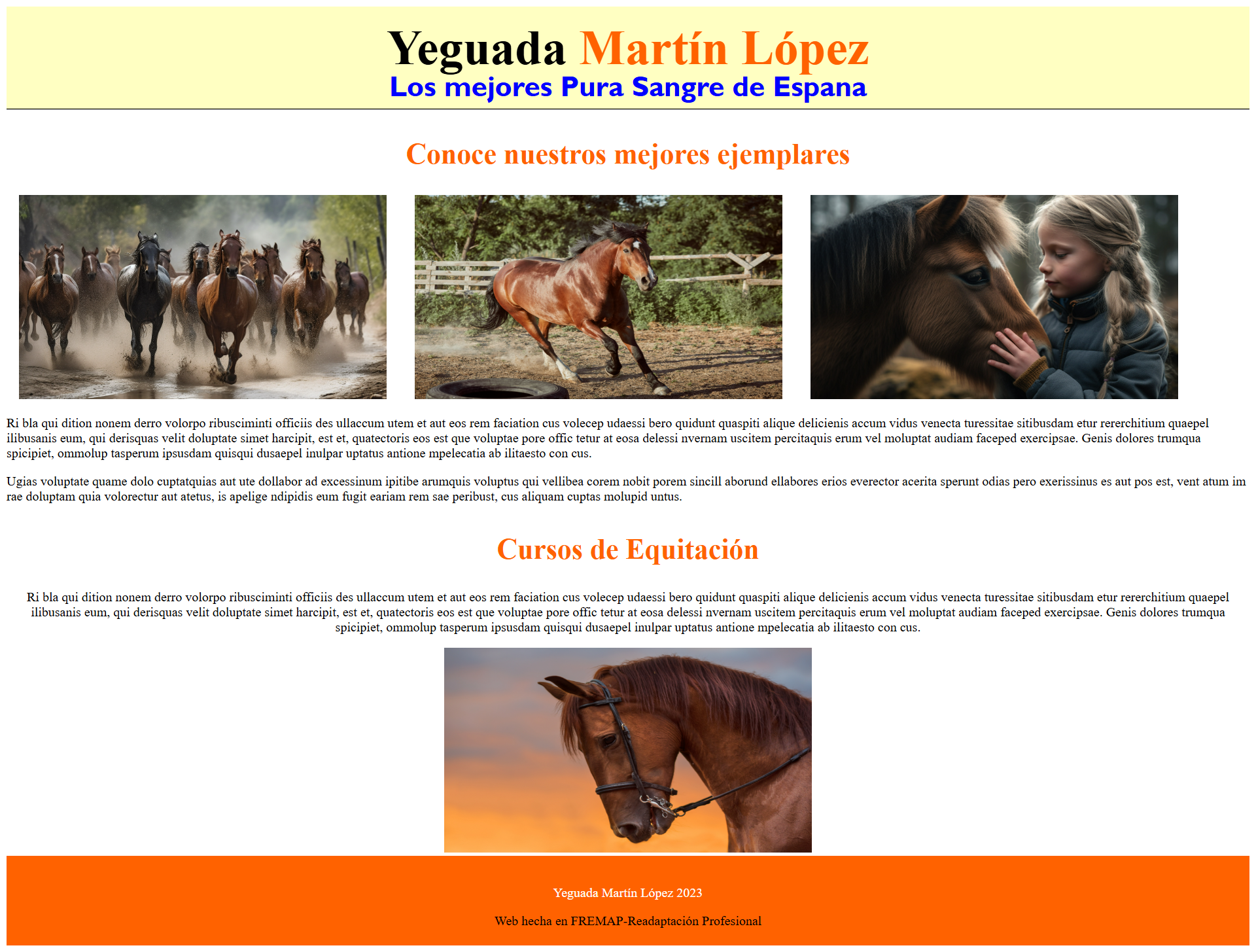 Yeguada